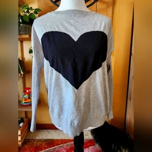 Heart Love Sweater